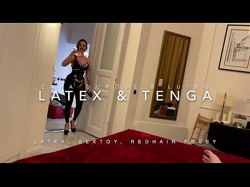 ❤️ Sorellastra dai capelli rossi in costume di latex scopata dal fratellastro Porno fatto in casaal it.quizfarmature.ru ❤️