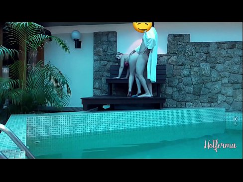 ❤️ Il capo invita la cameriera alla piscina, ma non poteva resistere a un caldo Porno fatto in casaal it.quizfarmature.ru ❤️
