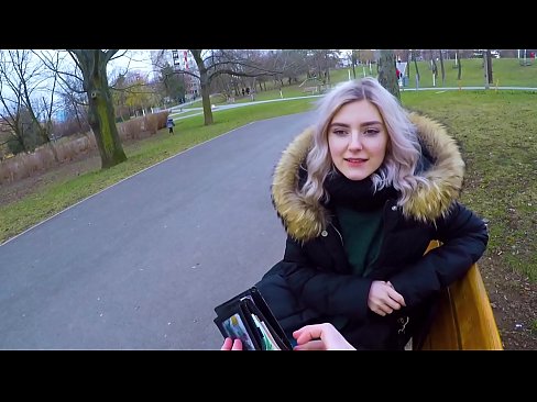 ❤️ Ingoia la sborra calda di uno sconosciuto per soldi - pompino nel parco di Eva Elfie Porno fatto in casaal it.quizfarmature.ru ❤️